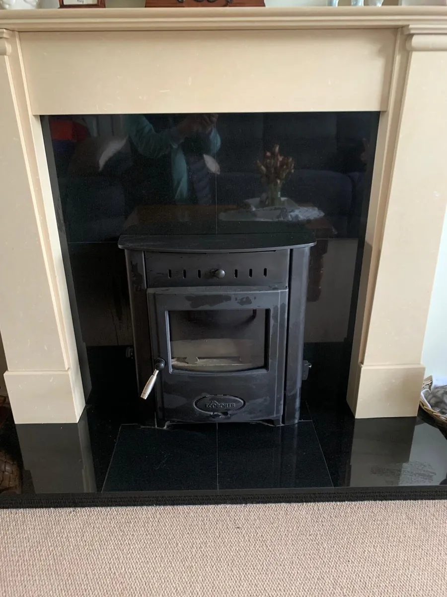 Boiler Stove Arada Stratford EB25 HE Multi Fuel - Image 1
