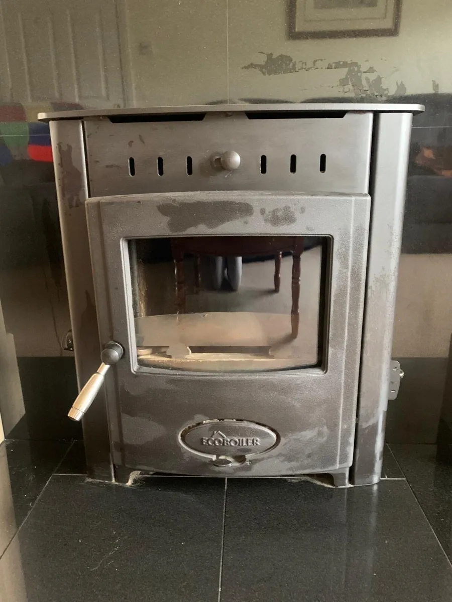 Boiler Stove Arada Stratford EB25 HE Multi Fuel - Image 2