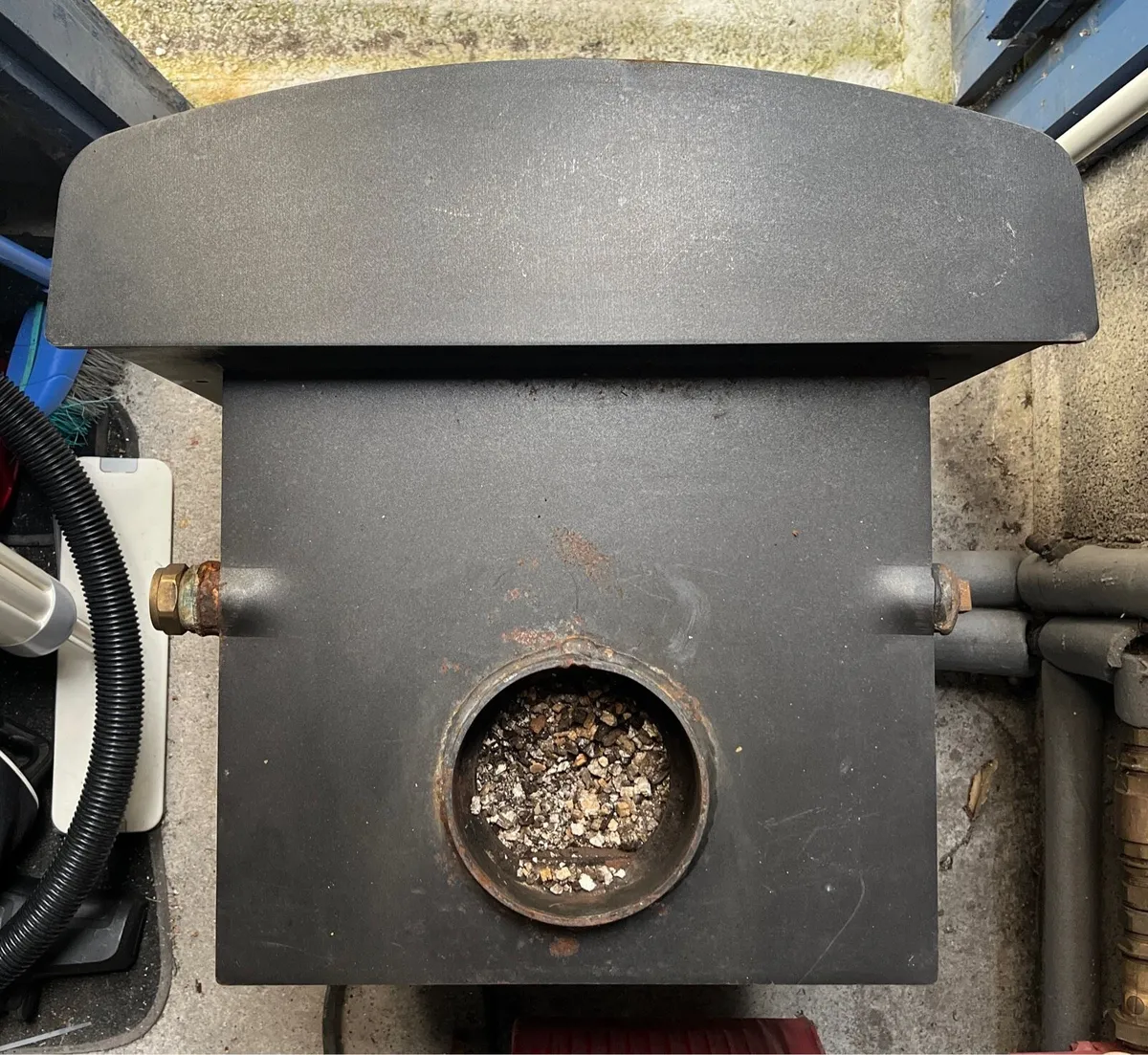 Boiler Stove Arada Stratford EB25 HE Multi Fuel - Image 4