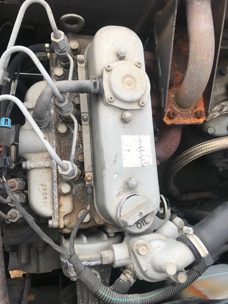 6 Super Singles and Kabota Engine D1105D - Image 4
