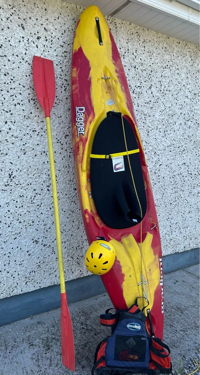 Kayak - Image 1