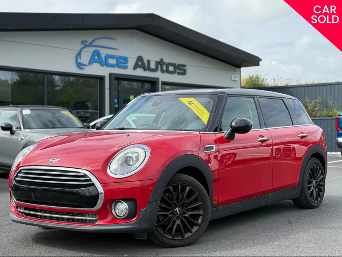 Mini Clubman **DEPOSIT TAKEN**  D - 2.0L DIESEL - - Image 1