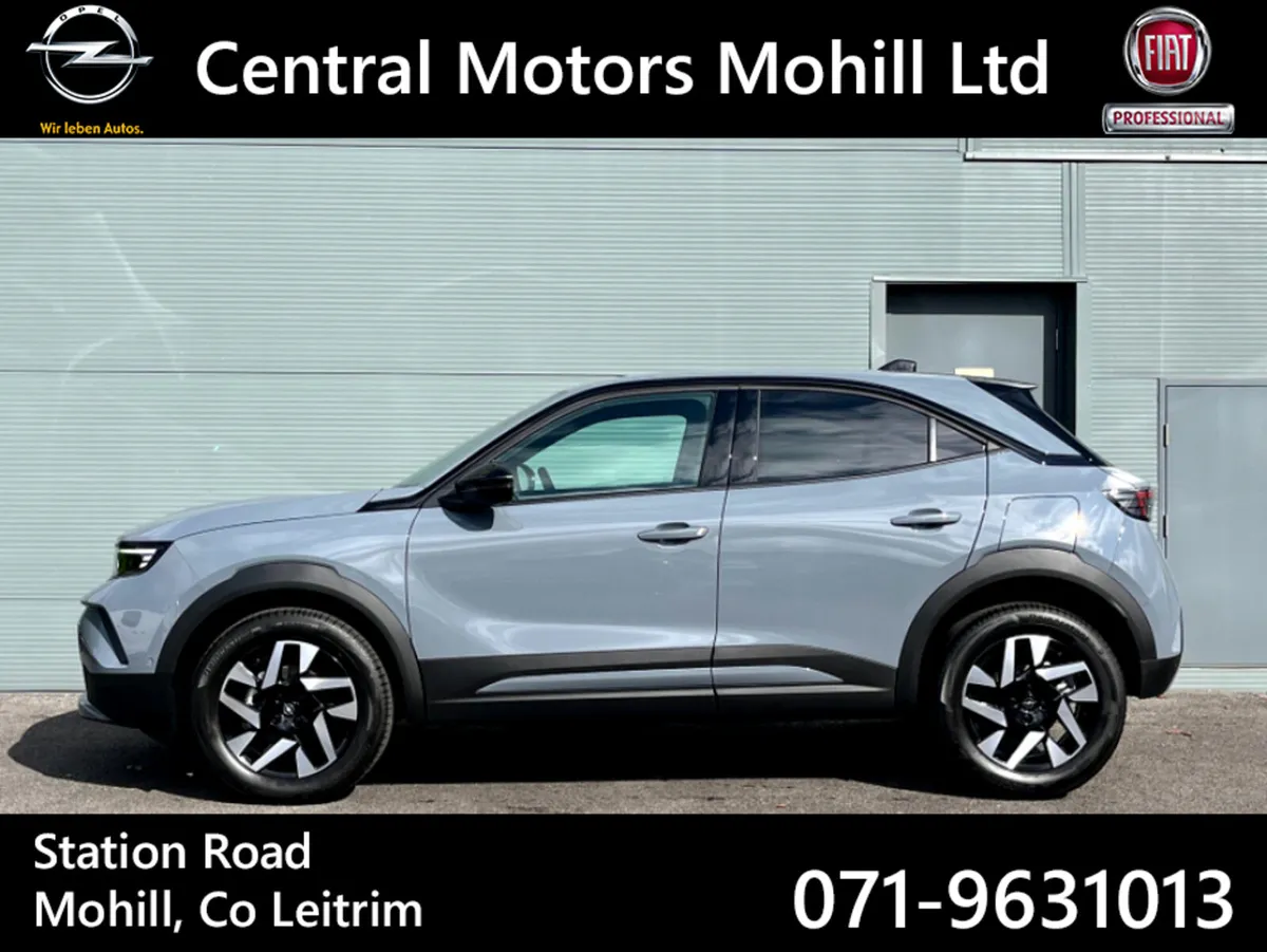 Opel Mokka * 252 Reg * ELEGANCE 1.2 136BHP - Image 2
