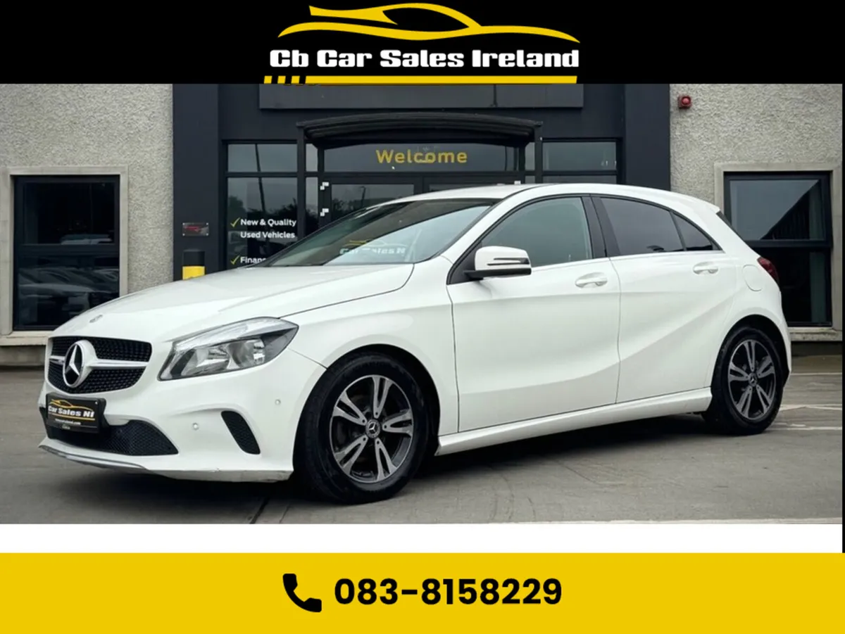Mercedes-Benz A-Class 1.5 A180d SE (Executive) Hat - Image 2
