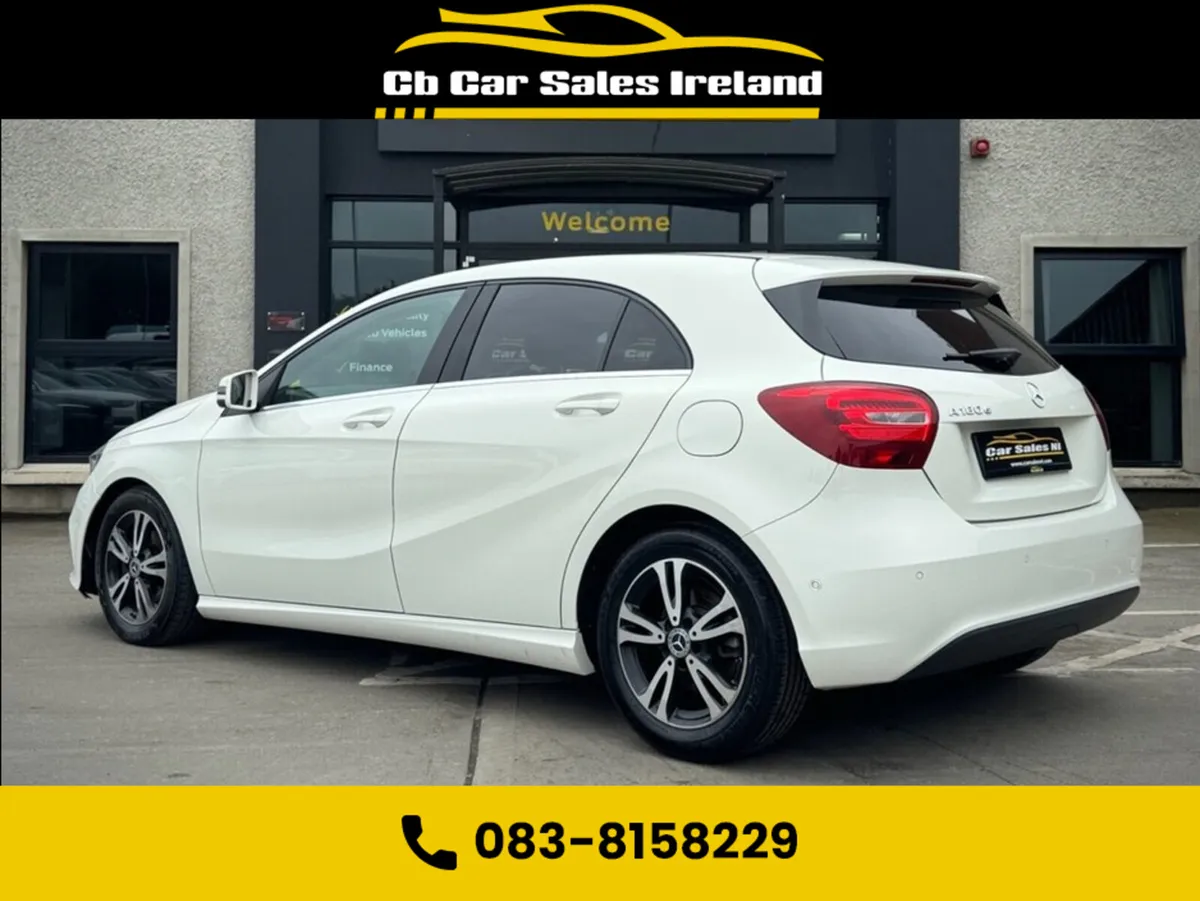Mercedes-Benz A-Class 1.5 A180d SE (Executive) Hat - Image 3
