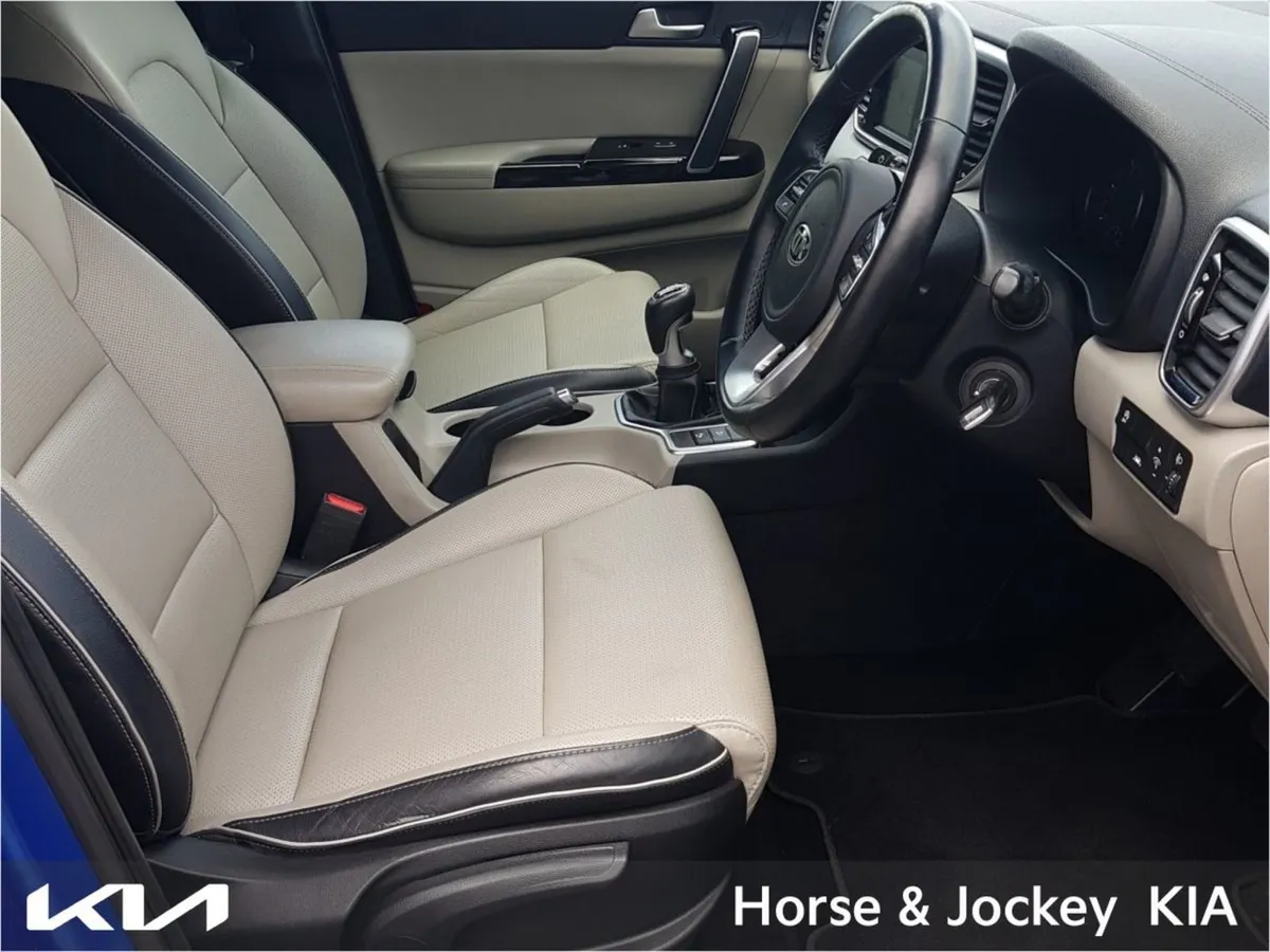 Kia Sportage 1.6 Crdi K3 - Image 3