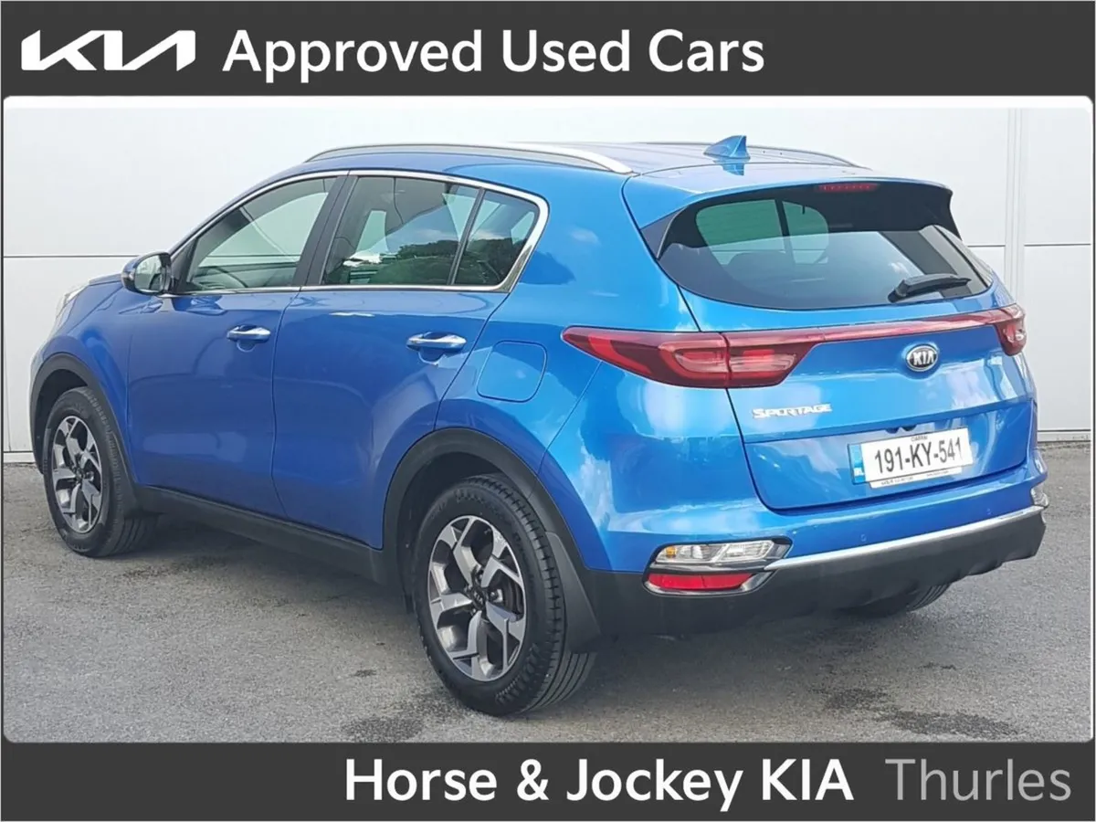 Kia Sportage 1.6 Crdi K3 - Image 4