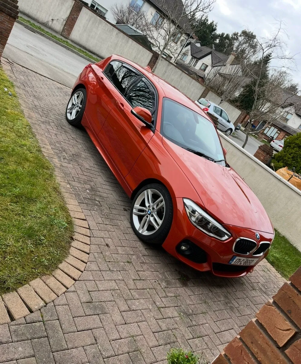 BMW 1 series for sale - Image 1