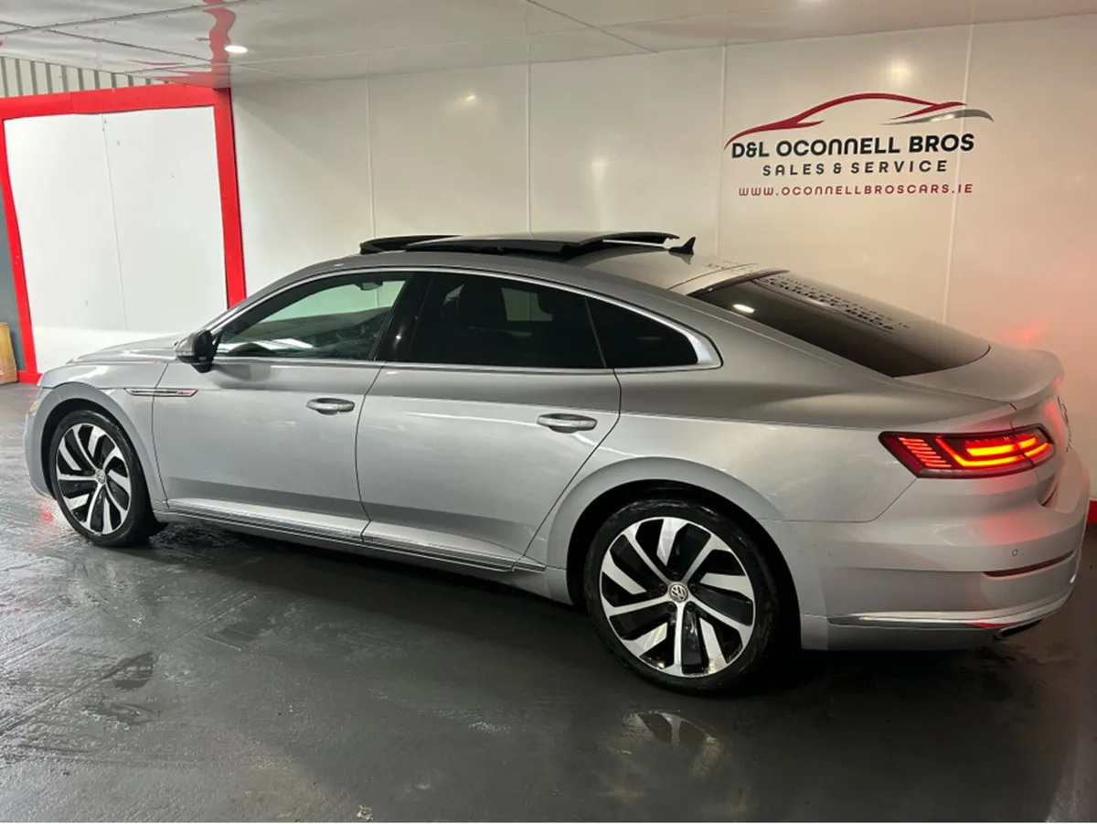 Volkswagen Arteon 2.0 TDI R-LINE D7F 150HP 5DR AU - Image 4