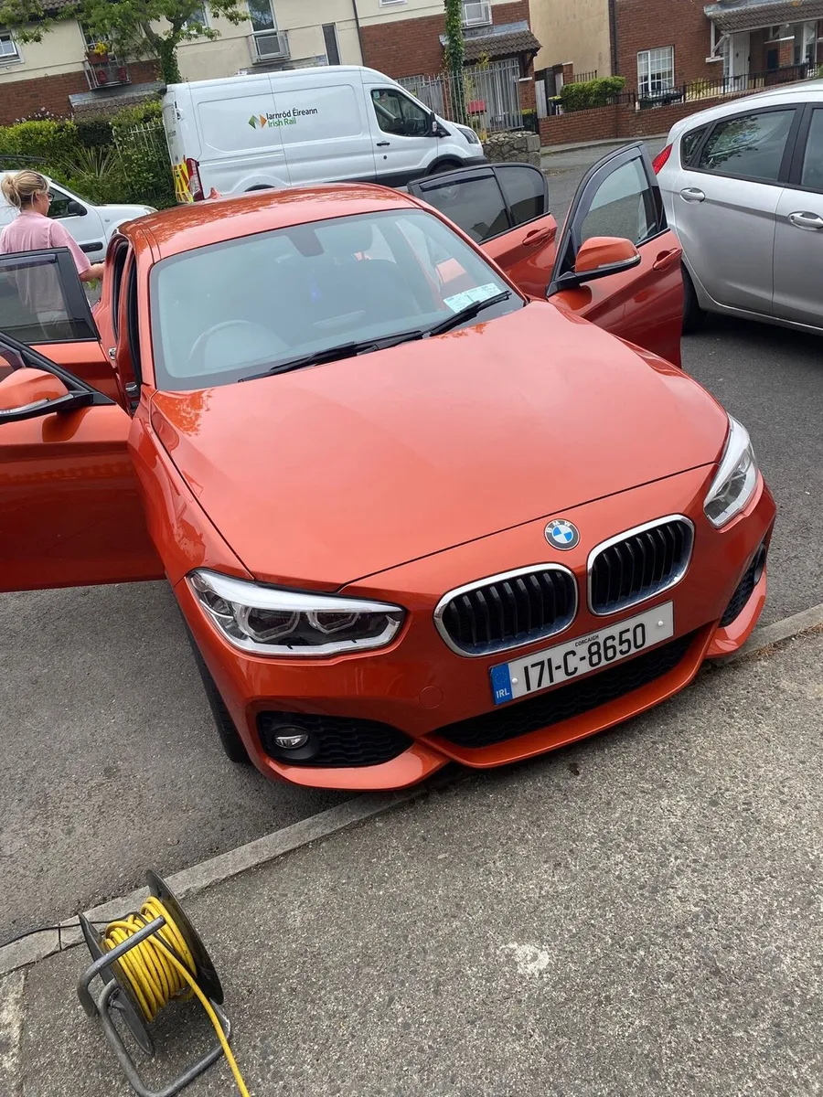 BMW 1 series for sale - Image 2