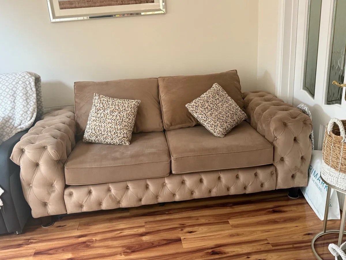 3 Seater Sofa - Image 1
