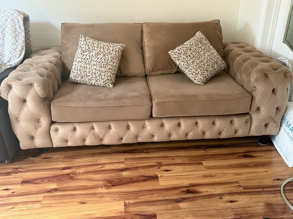 3 Seater Sofa - Image 2