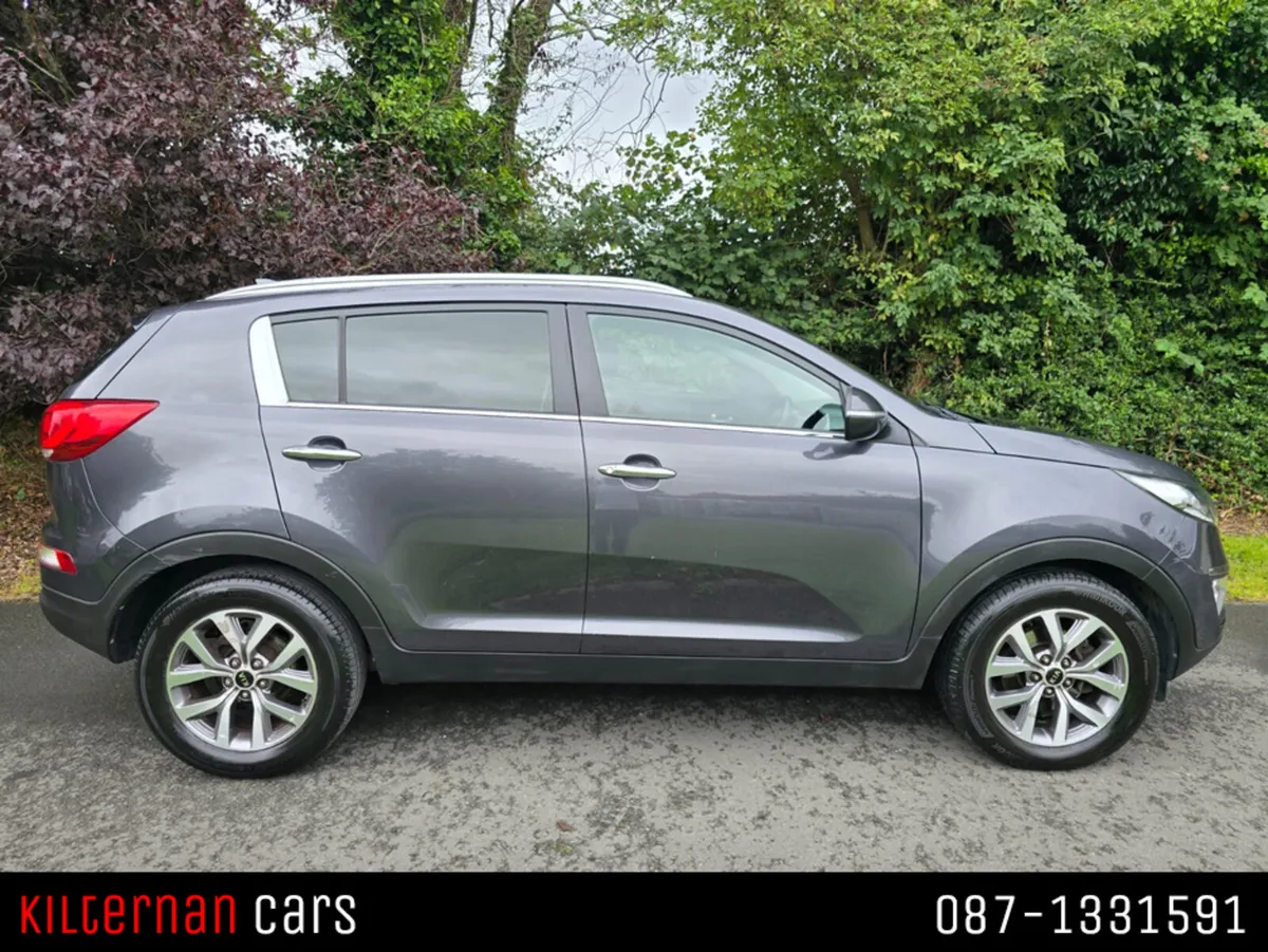 Kia Sportage PLATINUM SE 4DR 1 OWNER LEATHER PAN R - Image 3