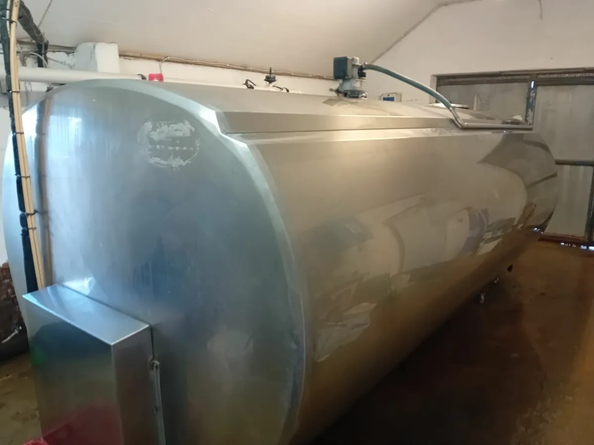 Bulk Tank - Image 2