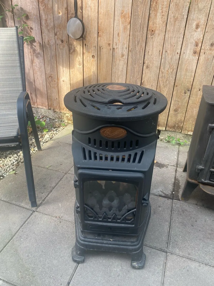 Provence Gas heater - Image 1