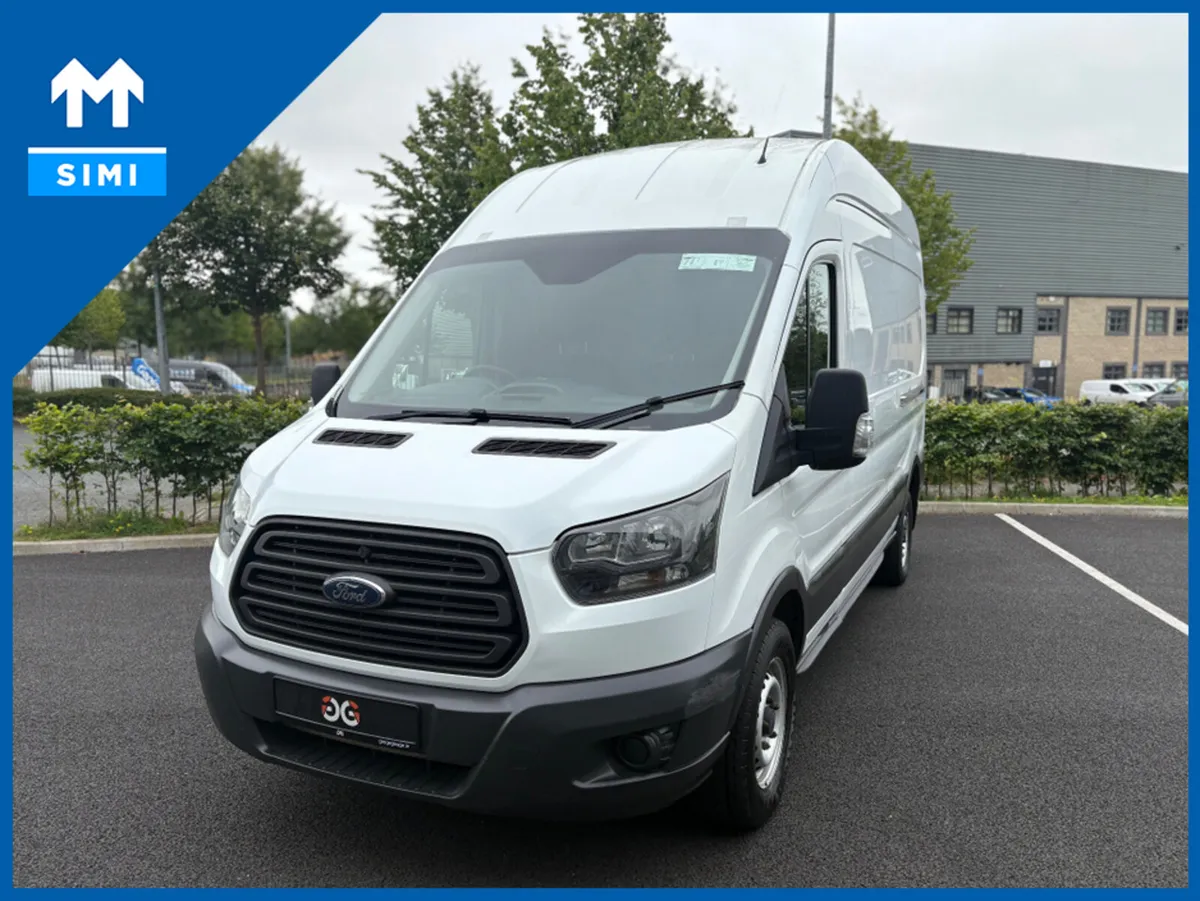 Ford Transit 2.0 DIESEL MANUAL *FRESH DOE*NO VAT - Image 1