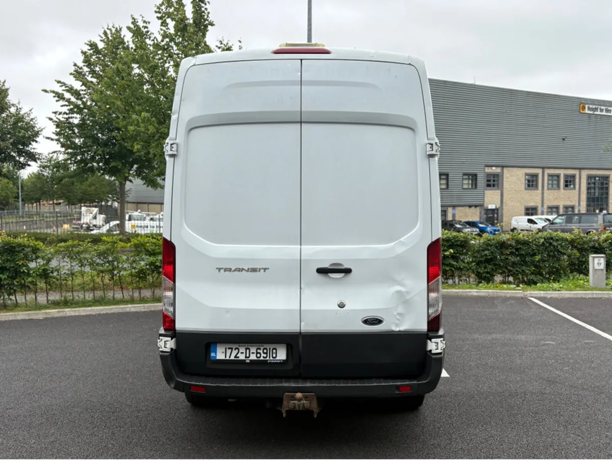 Ford Transit 2.0 DIESEL MANUAL *FRESH DOE*NO VAT - Image 3
