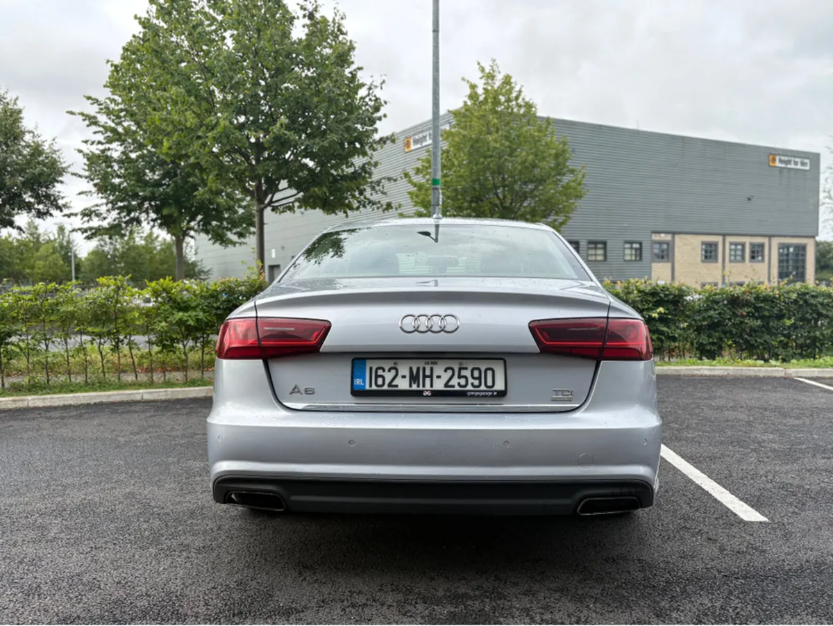 Audi A6 2.0 TDI AUTO - Image 4