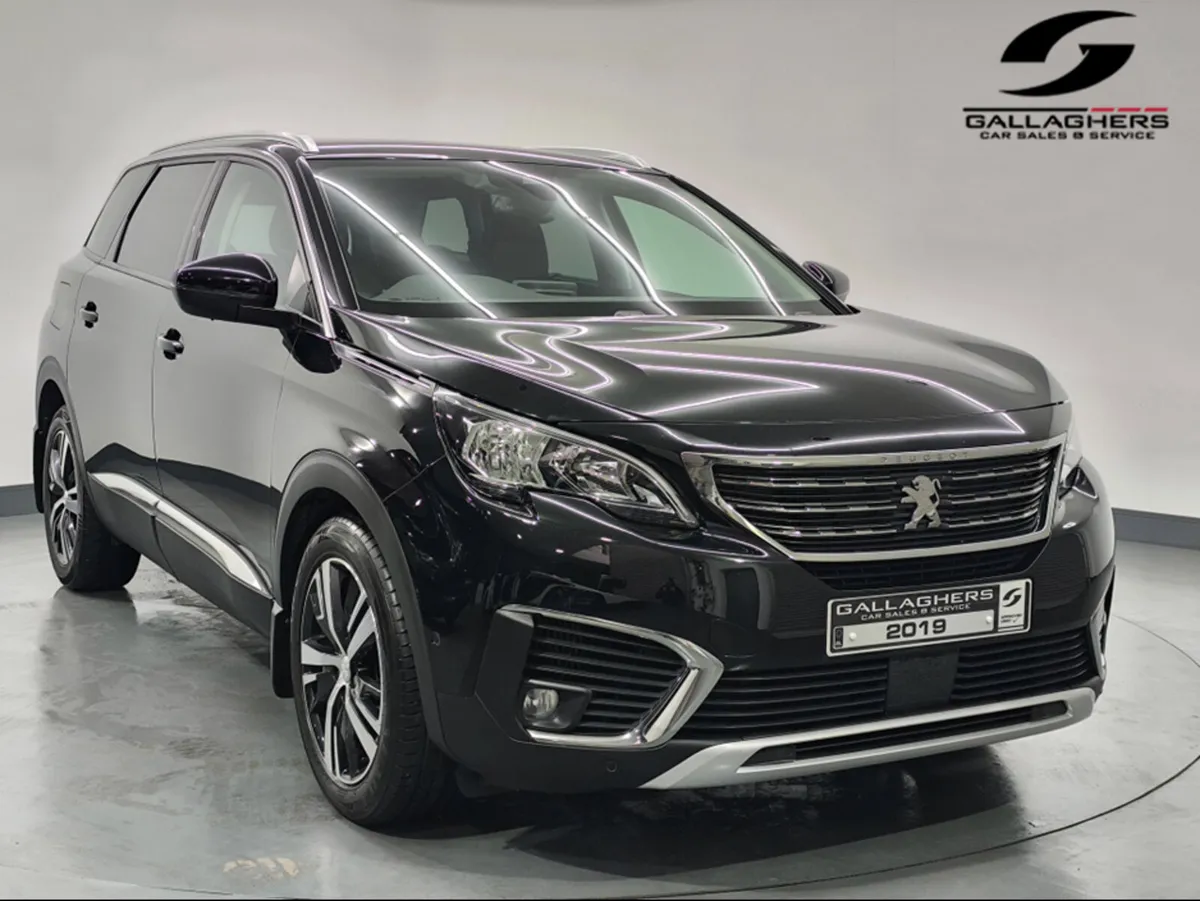 Peugeot 5008 (191) ALLURE 1.5 BLUEHDI 130PS 7 SEAT - Image 1