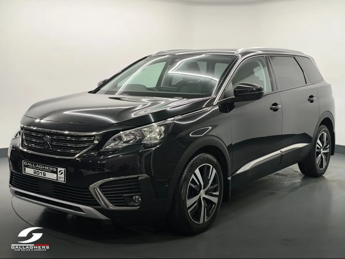 Peugeot 5008 (191) ALLURE 1.5 BLUEHDI 130PS 7 SEAT - Image 2