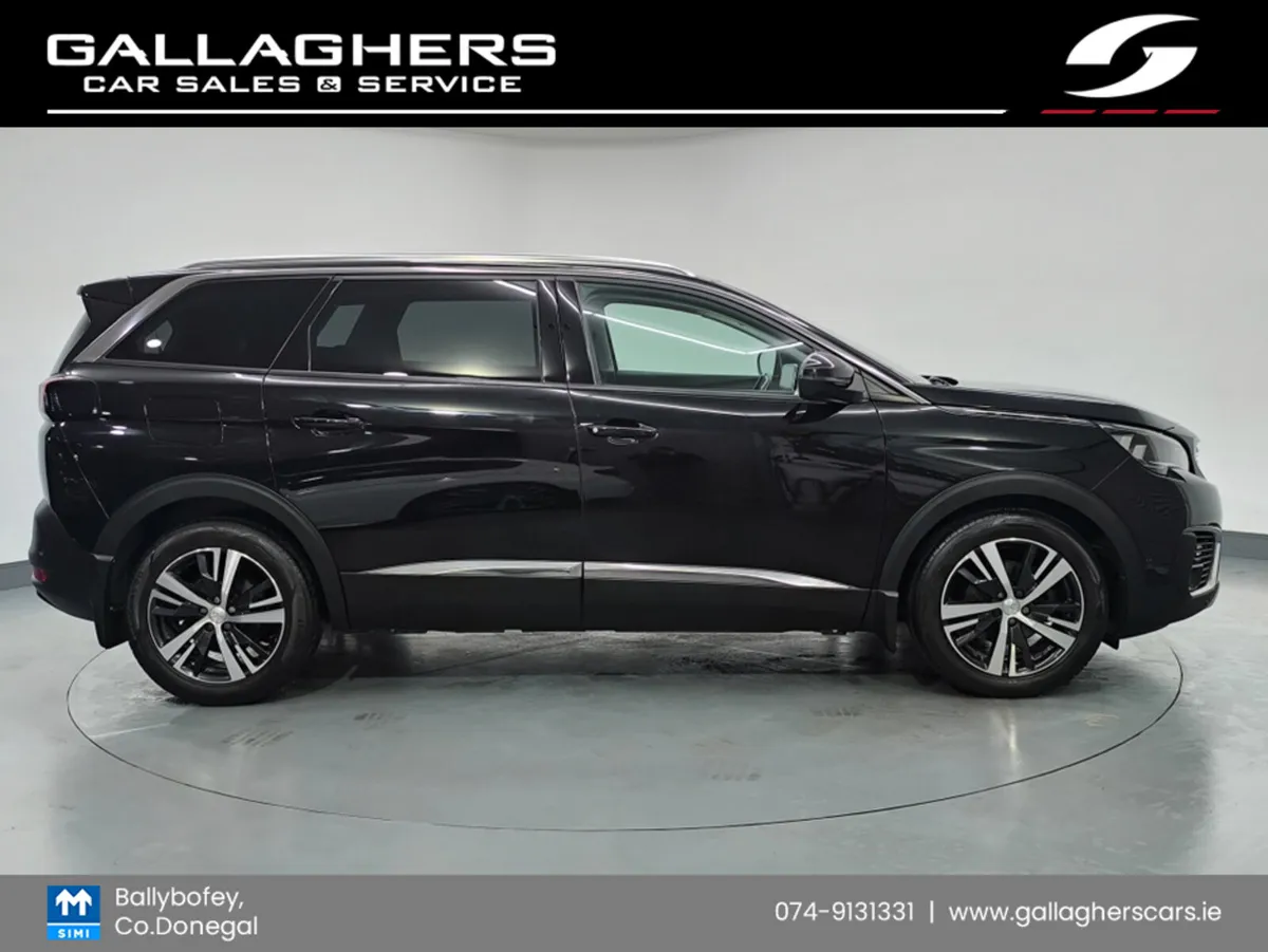Peugeot 5008 (191) ALLURE 1.5 BLUEHDI 130PS 7 SEAT - Image 3