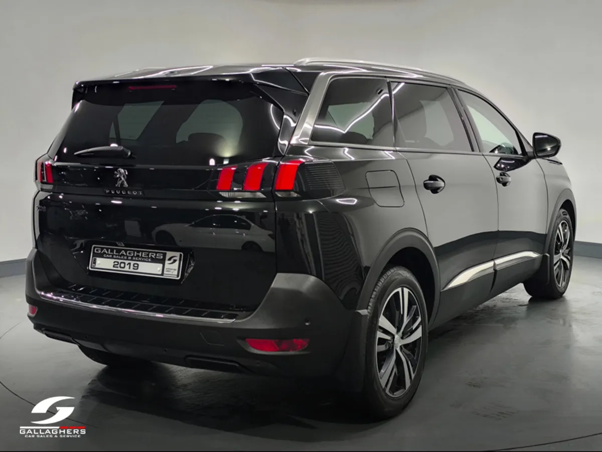Peugeot 5008 (191) ALLURE 1.5 BLUEHDI 130PS 7 SEAT - Image 4