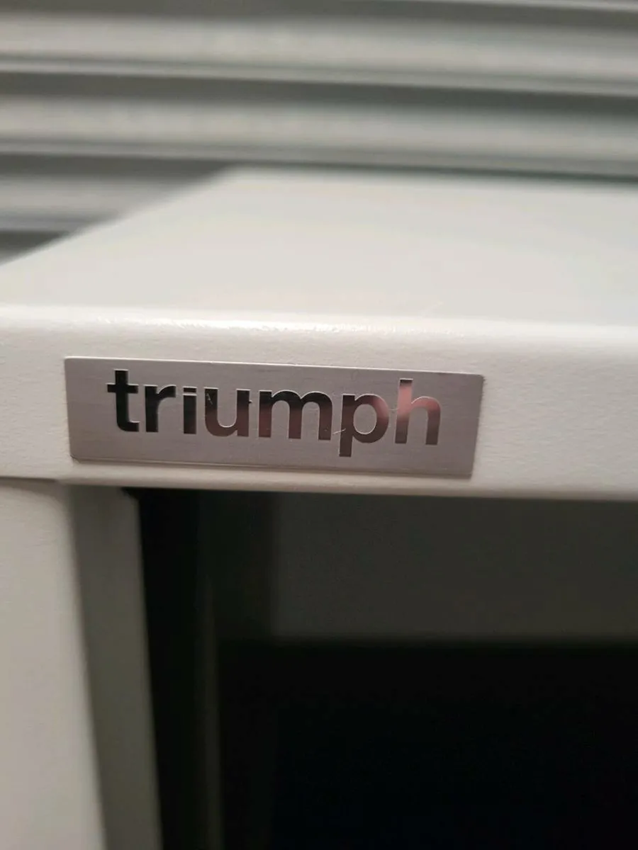 Superb Quality Triumph Storage Units With Keys - Image 3