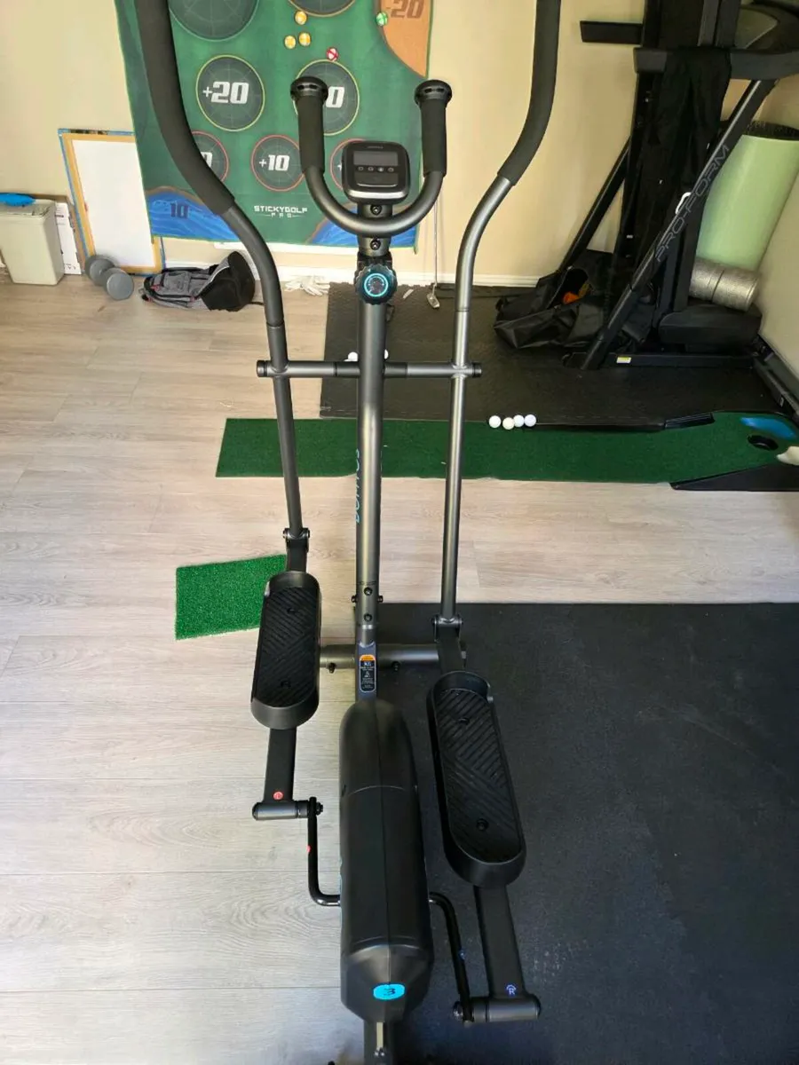 Cross Trainer DOMYOS 100 - Image 2