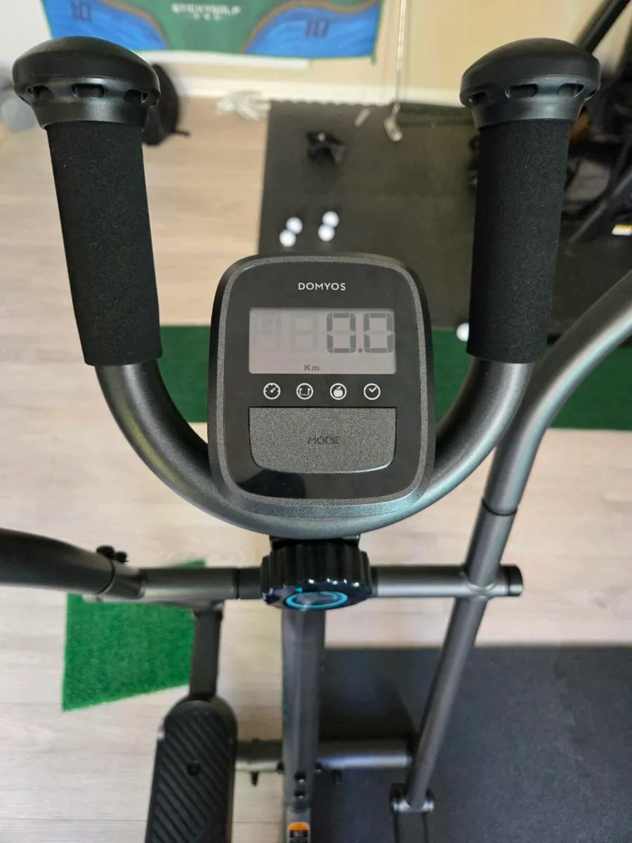 Cross Trainer DOMYOS 100 - Image 3