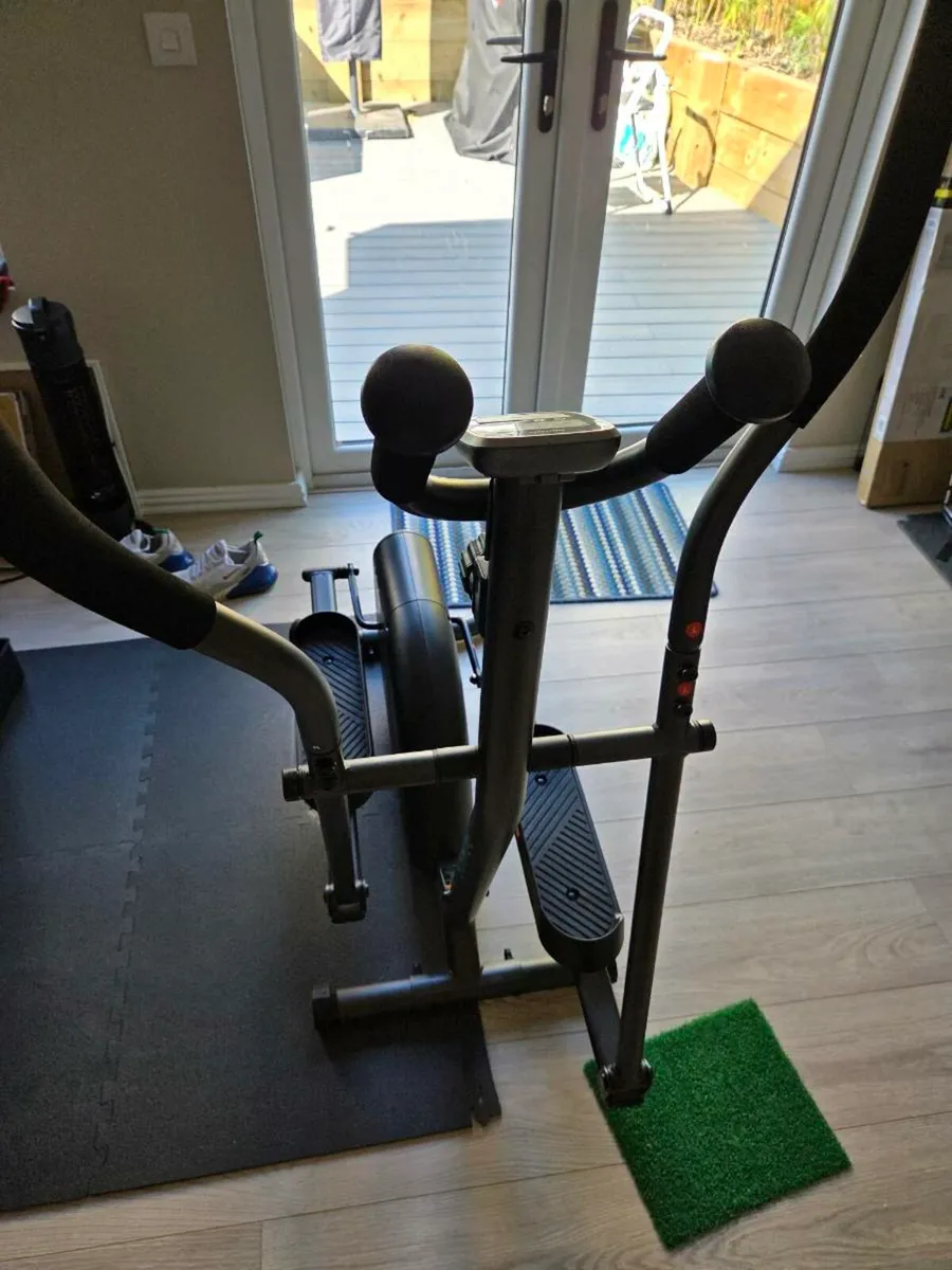 Cross Trainer DOMYOS 100 - Image 4