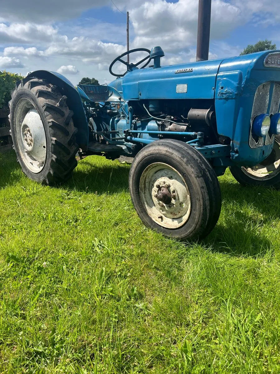 Fordson Super Dexta - Image 3