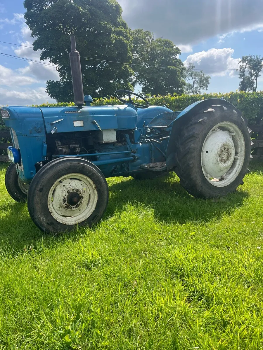 Fordson Super Dexta - Image 1