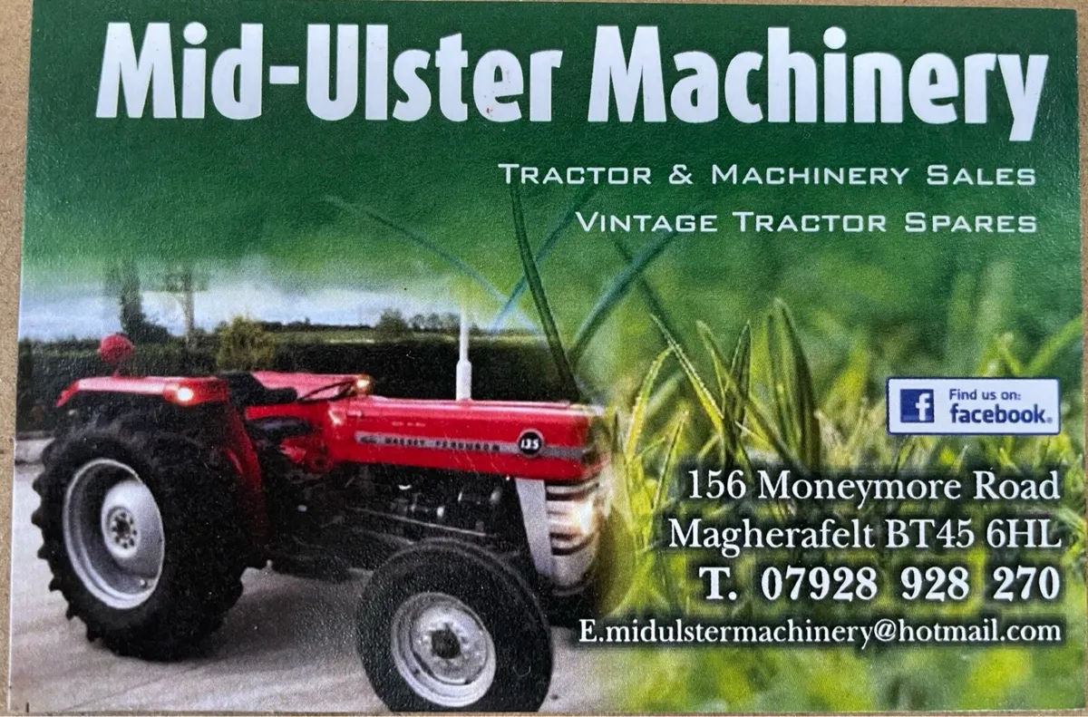 Fordson Super Dexta - Image 4