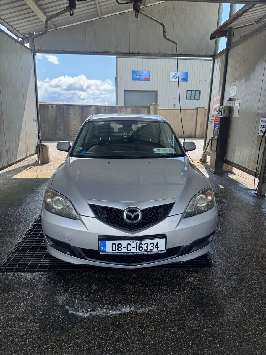 Mazda 3 2008 - Image 1