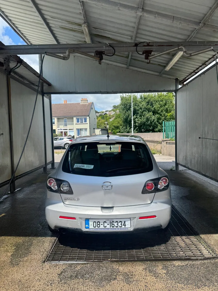 Mazda 3 2008 - Image 3