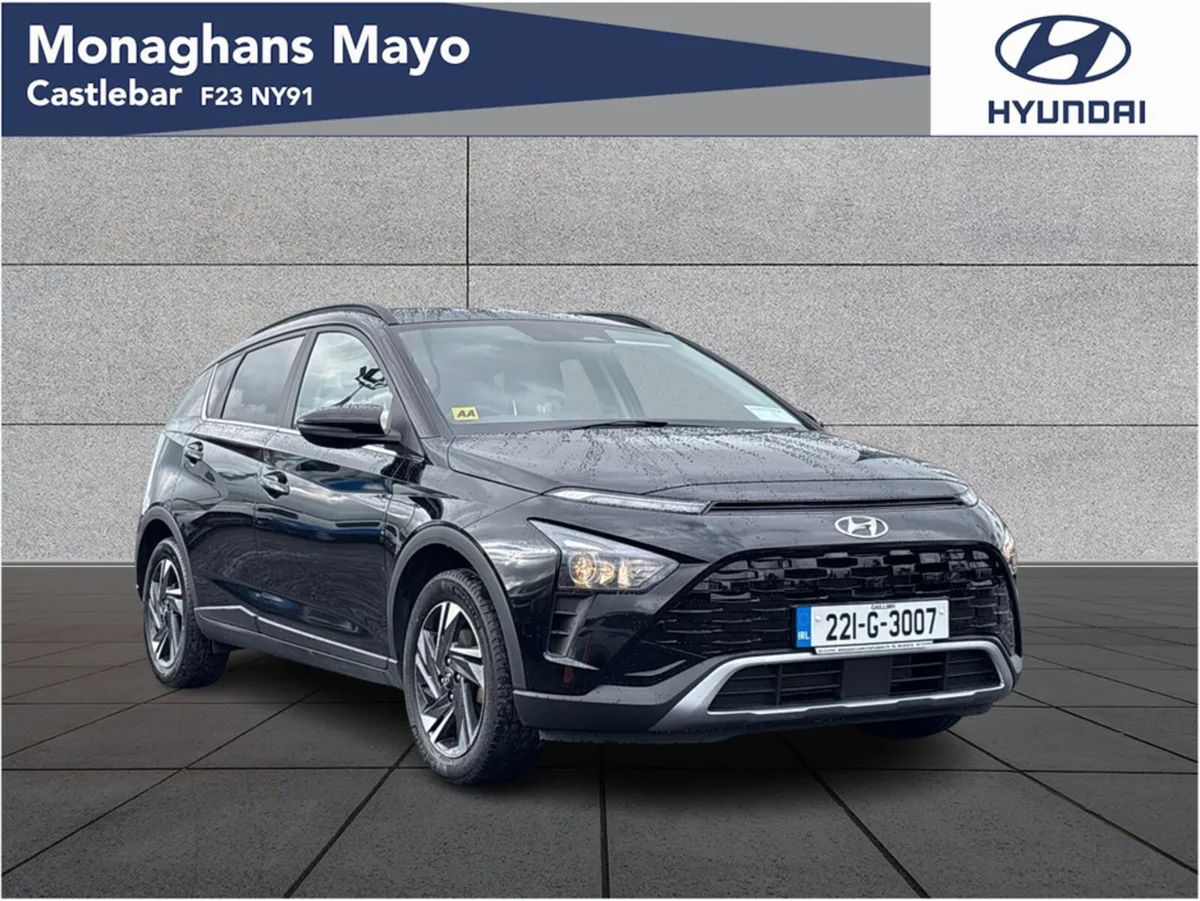Hyundai Bayon EXECUTIVE 1.2 PETROL 5DR - Image 1