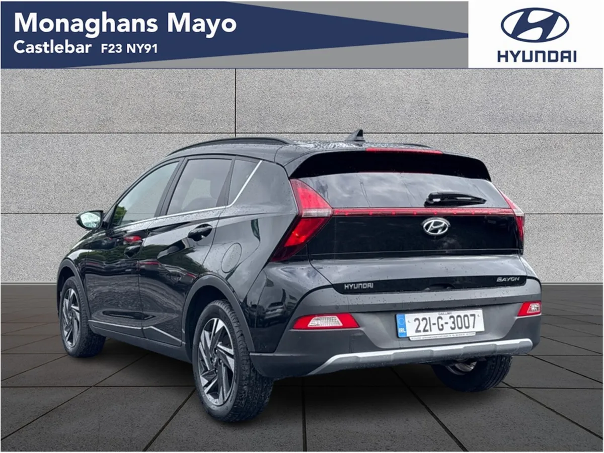 Hyundai Bayon EXECUTIVE 1.2 PETROL 5DR - Image 3