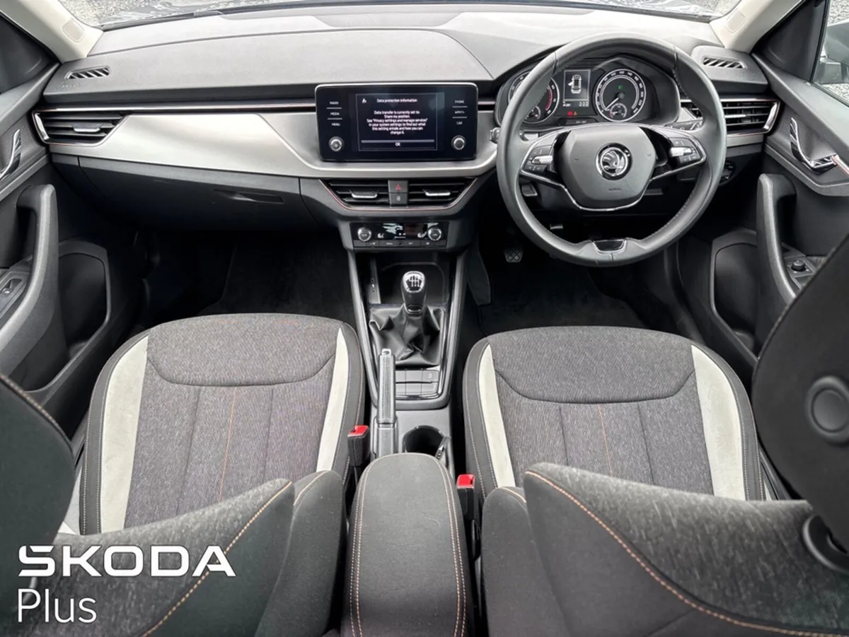 Skoda Kamiq STYLE 1.0 TSI 110HP 5DR - Image 2