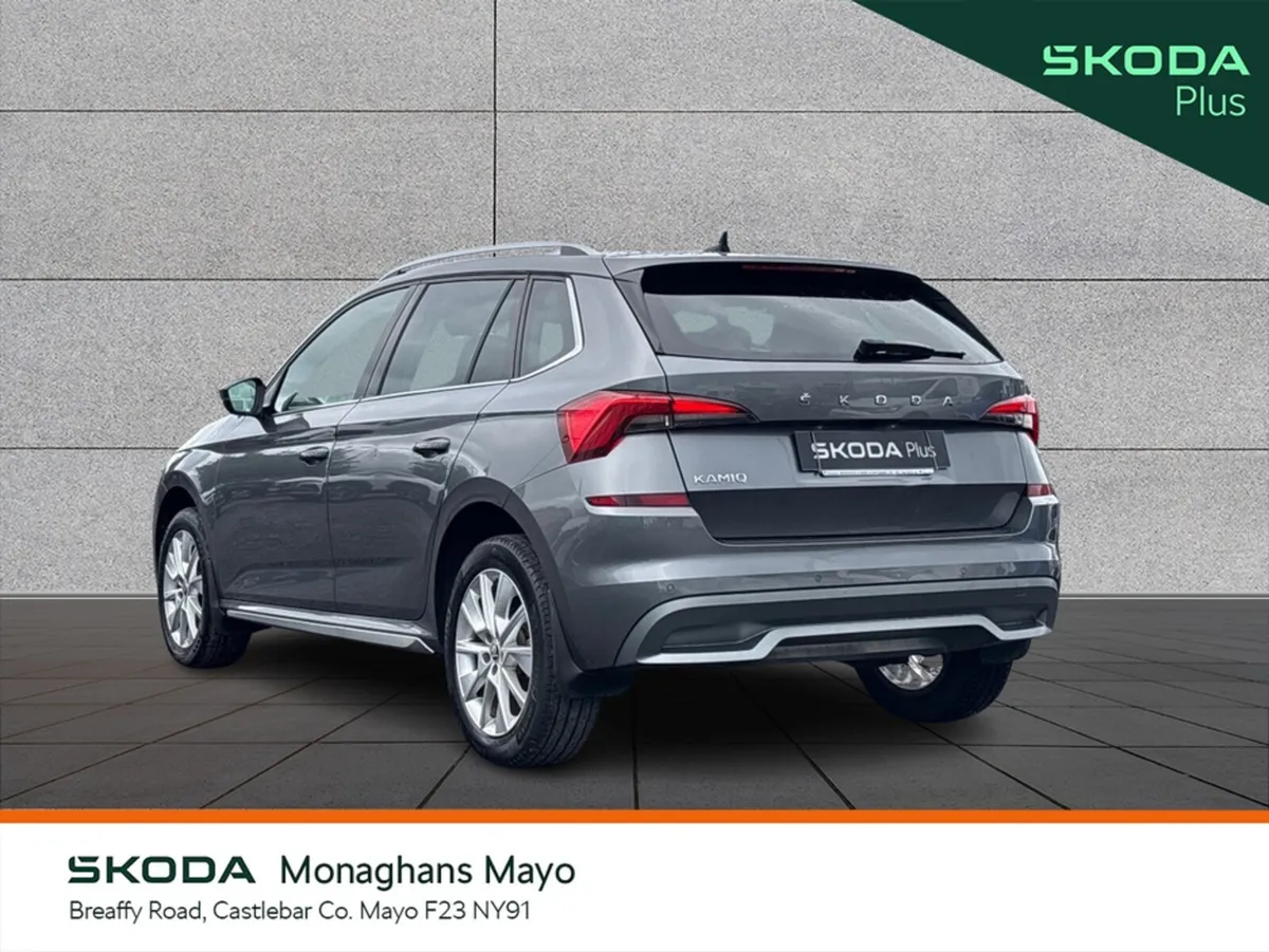 Skoda Kamiq STYLE 1.0 TSI 110HP 5DR - Image 3