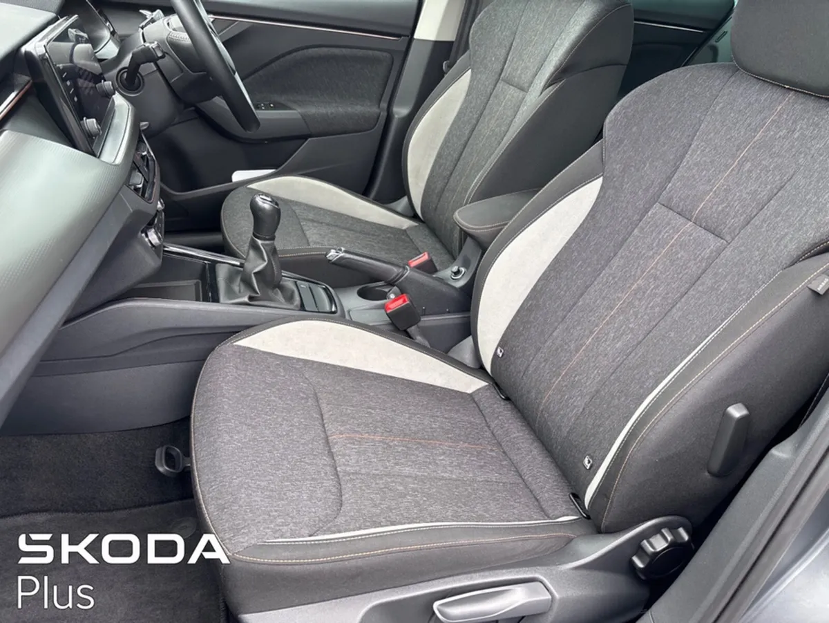 Skoda Kamiq STYLE 1.0 TSI 110HP 5DR - Image 4