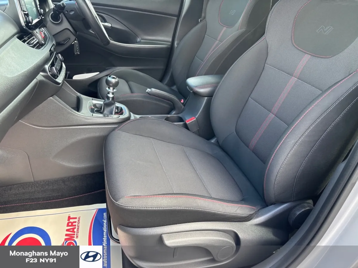 Hyundai i30 N LINE 5DR PETROL - Image 4