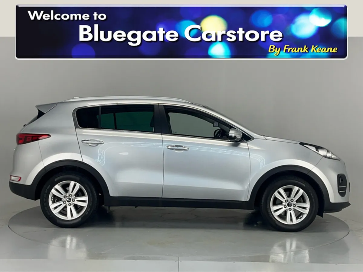 Kia Sportage Platinum Edition***Heated Front & Rea - Image 2