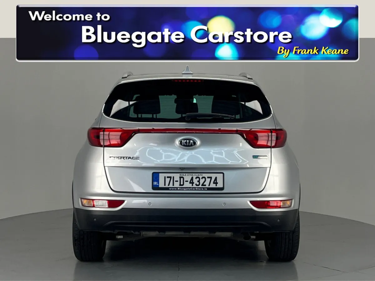 Kia Sportage Platinum Edition***Heated Front & Rea - Image 3