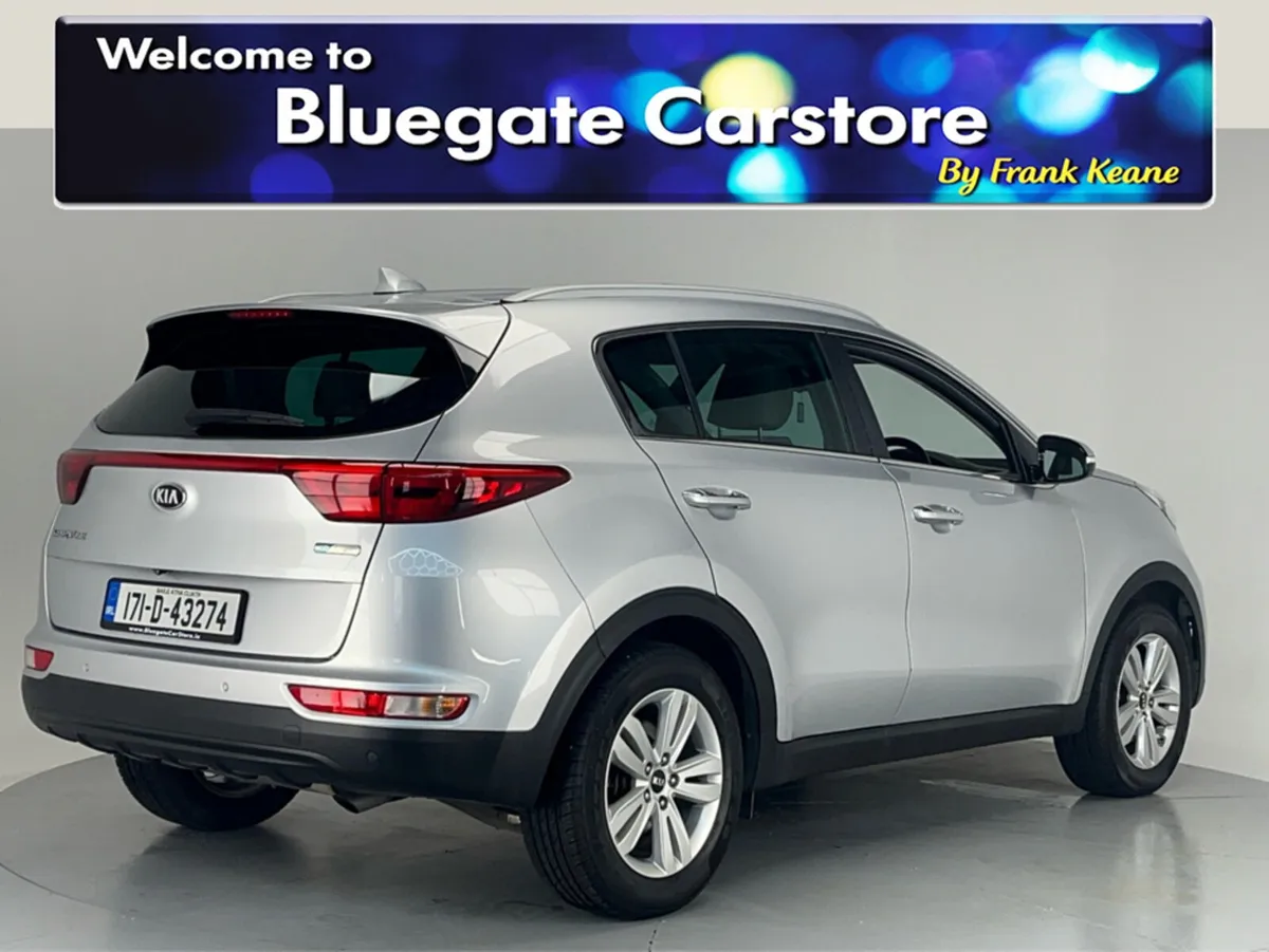 Kia Sportage Platinum Edition***Heated Front & Rea - Image 4
