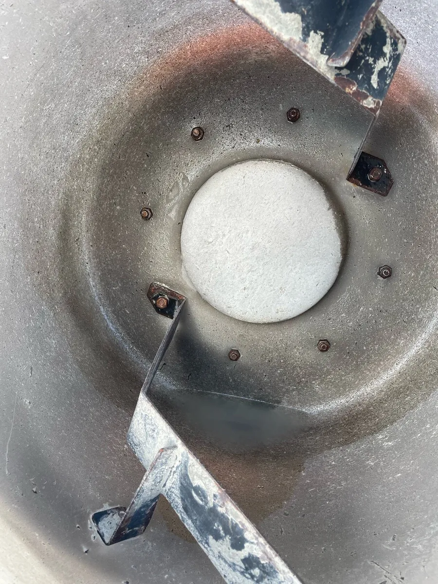 Belle cement mixer - Image 2