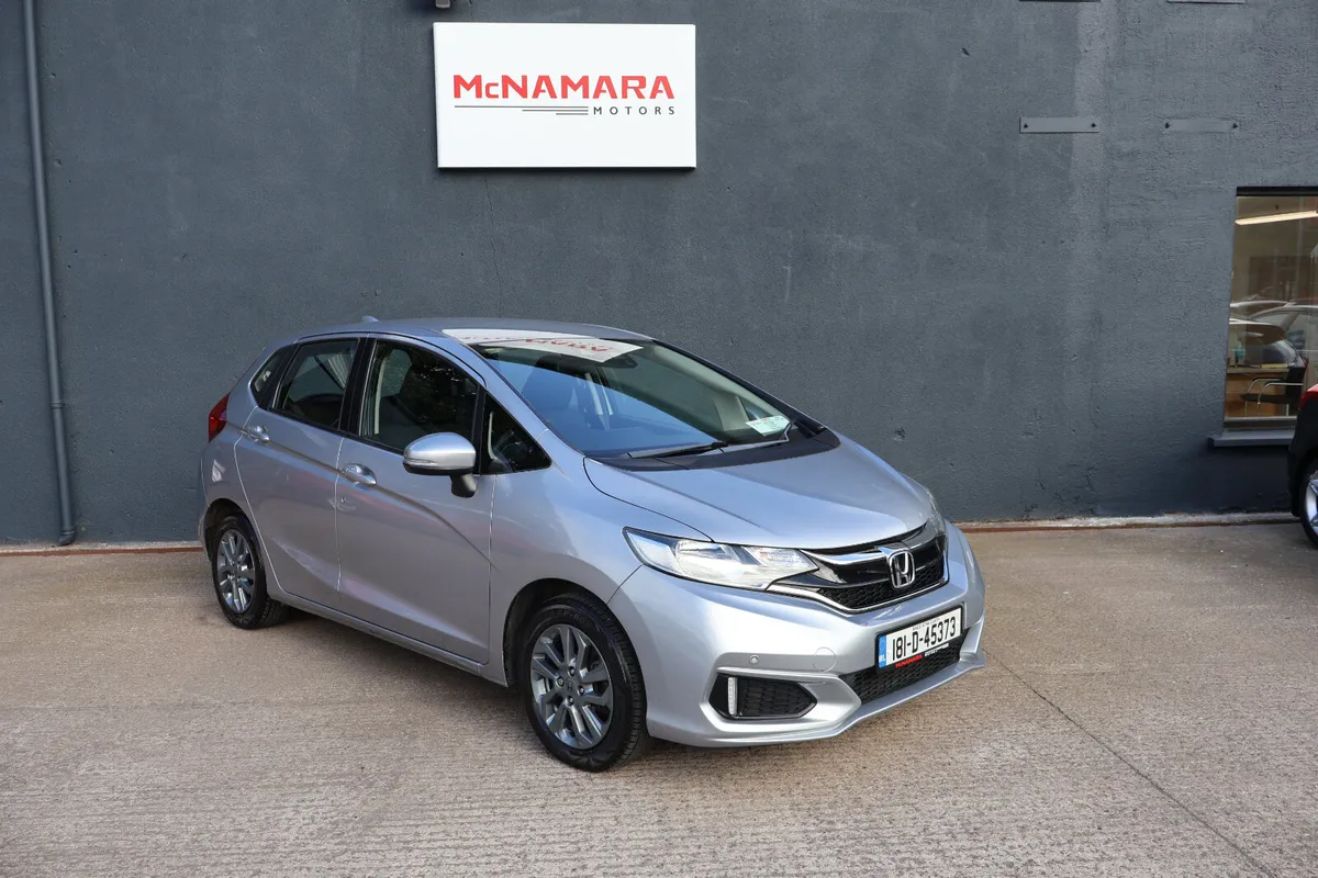 Honda Jazz Low Mileage Huge Spec Exceptional! - Image 1