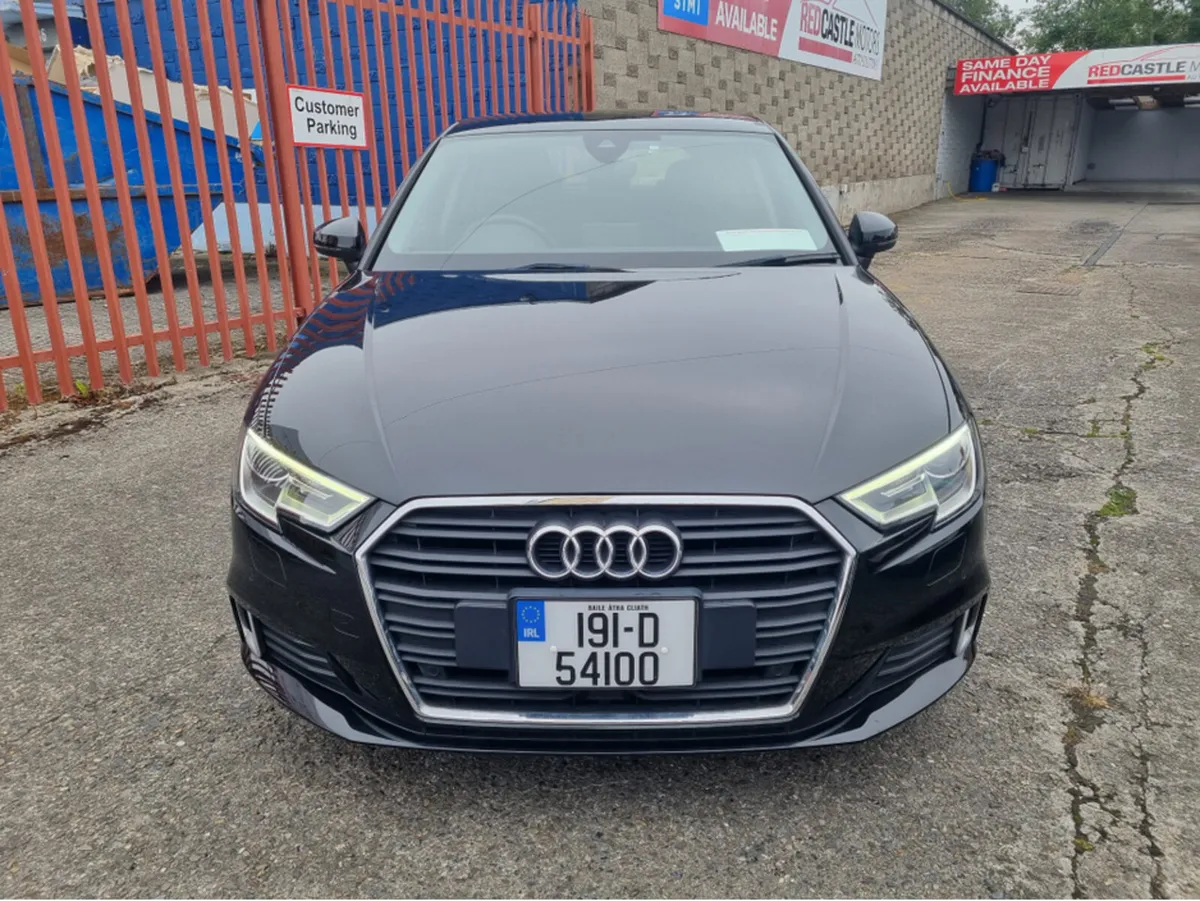 Audi A3 1.4 Petrol Automatic (NCT 10/26) - Image 2