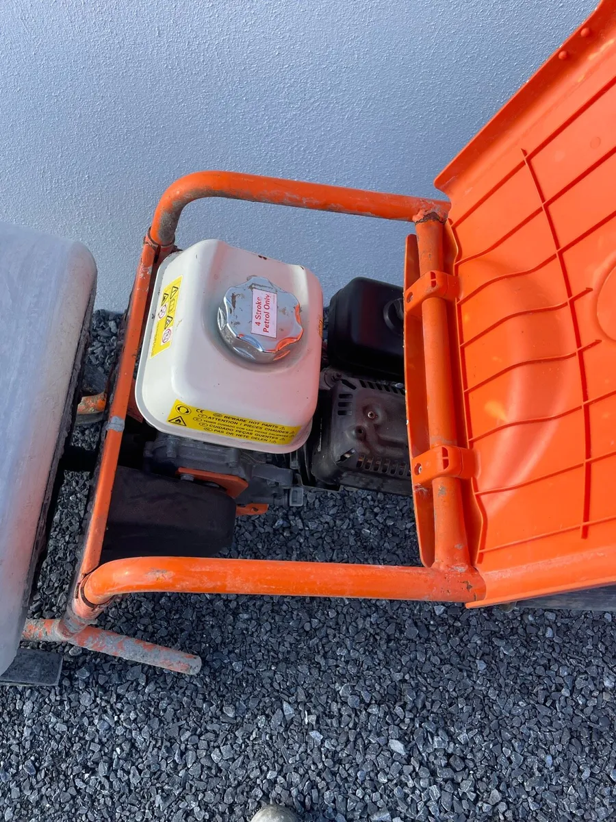 Belle cement mixer - Image 3