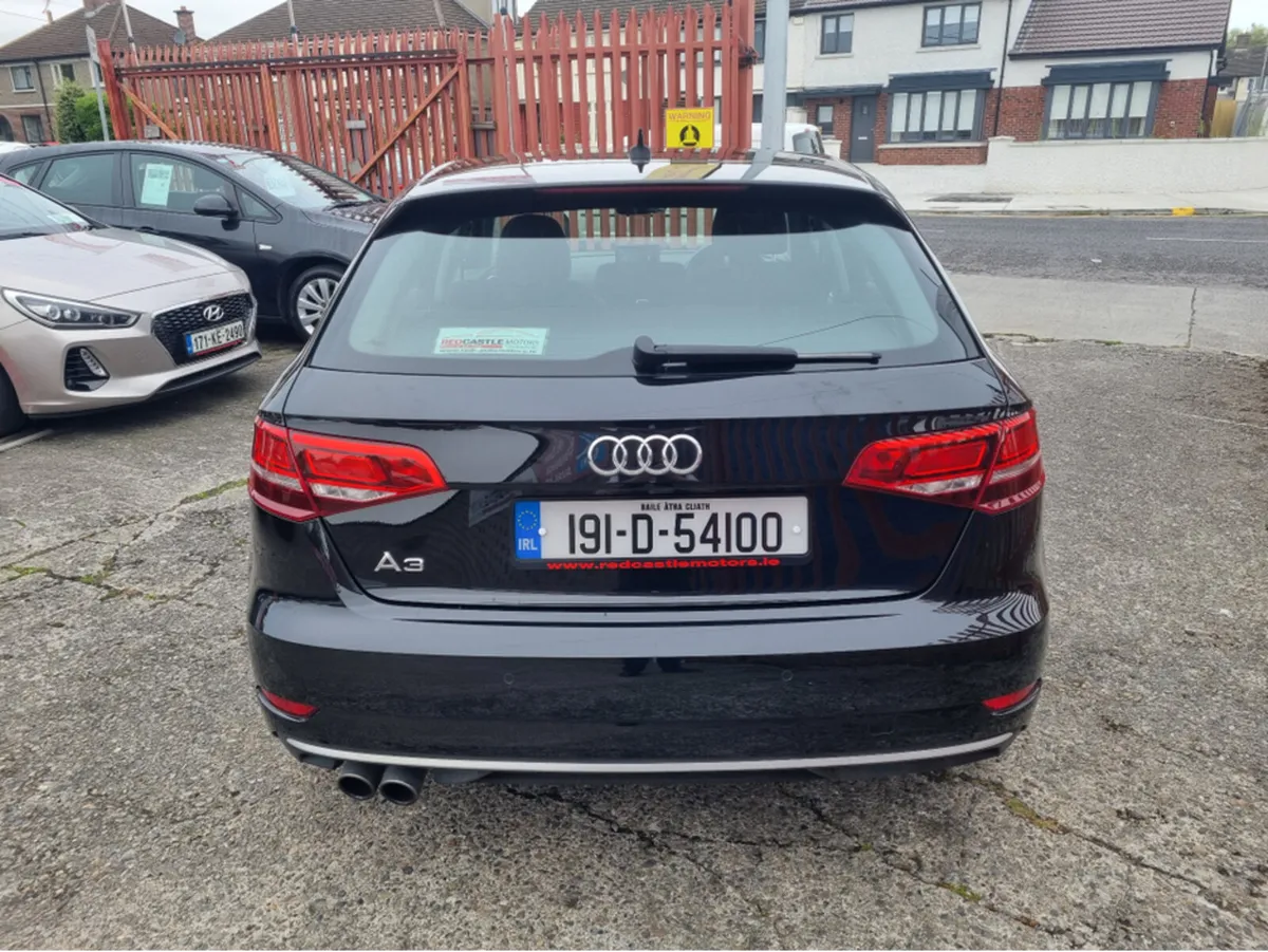 Audi A3 1.4 Petrol Automatic (NCT 10/26) - Image 4