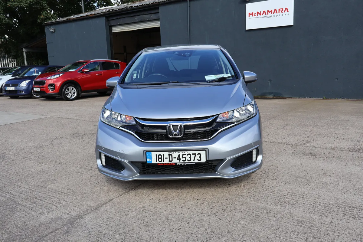 Honda Jazz Low Mileage Huge Spec Exceptional! - Image 4